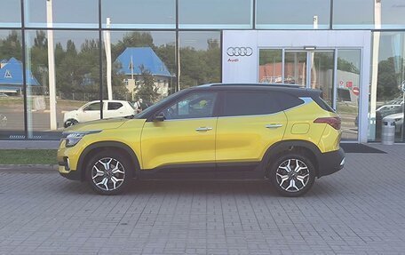 KIA Seltos I, 2020 год, 2 090 000 рублей, 8 фотография