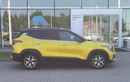 KIA Seltos I, 2020 год, 2 090 000 рублей, 4 фотография