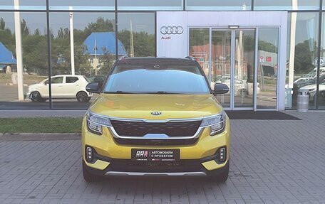 KIA Seltos I, 2020 год, 2 090 000 рублей, 2 фотография