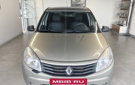 Renault Sandero I, 2010 год, 459 000 рублей, 2 фотография