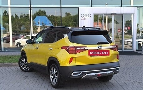 KIA Seltos I, 2020 год, 2 090 000 рублей, 7 фотография
