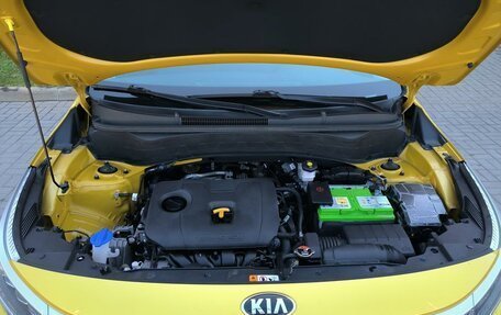 KIA Seltos I, 2020 год, 2 090 000 рублей, 10 фотография