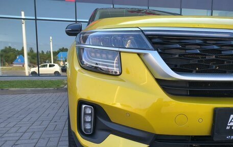 KIA Seltos I, 2020 год, 2 090 000 рублей, 12 фотография