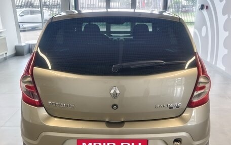 Renault Sandero I, 2010 год, 459 000 рублей, 5 фотография