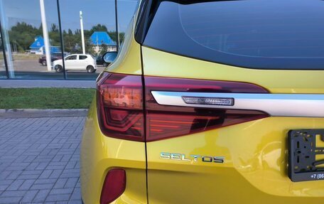 KIA Seltos I, 2020 год, 2 090 000 рублей, 13 фотография