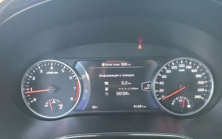 KIA Seltos I, 2020 год, 2 090 000 рублей, 15 фотография