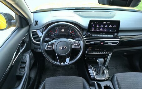 KIA Seltos I, 2020 год, 2 090 000 рублей, 16 фотография