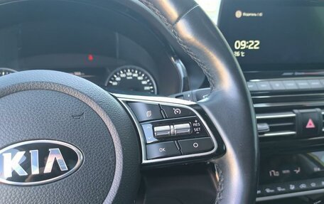 KIA Seltos I, 2020 год, 2 090 000 рублей, 29 фотография