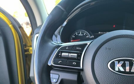 KIA Seltos I, 2020 год, 2 090 000 рублей, 28 фотография