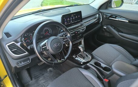 KIA Seltos I, 2020 год, 2 090 000 рублей, 37 фотография