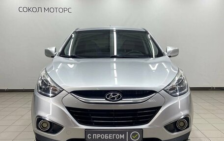 Hyundai ix35 I рестайлинг, 2015 год, 1 599 000 рублей, 3 фотография