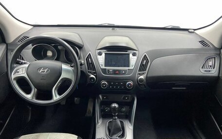 Hyundai ix35 I рестайлинг, 2015 год, 1 599 000 рублей, 12 фотография