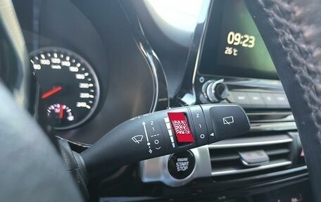 KIA Seltos I, 2020 год, 2 090 000 рублей, 30 фотография