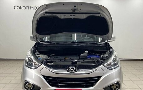 Hyundai ix35 I рестайлинг, 2015 год, 1 599 000 рублей, 5 фотография