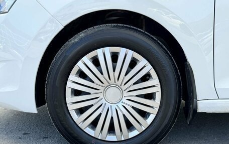 Skoda Rapid I, 2017 год, 1 200 000 рублей, 18 фотография
