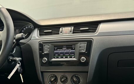 Skoda Rapid I, 2017 год, 1 200 000 рублей, 16 фотография
