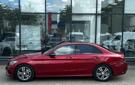 Mercedes-Benz C-Класс, 2018 год, 2 550 000 рублей, 5 фотография