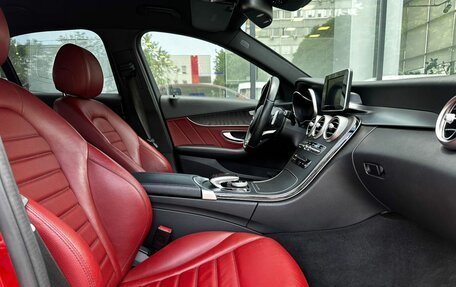 Mercedes-Benz C-Класс, 2018 год, 2 550 000 рублей, 10 фотография