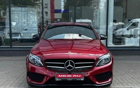Mercedes-Benz C-Класс, 2018 год, 2 550 000 рублей, 2 фотография