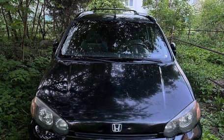 Honda HR-V I, 1999 год, 435 000 рублей, 4 фотография