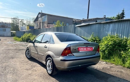 Ford Focus IV, 2004 год, 2 фотография