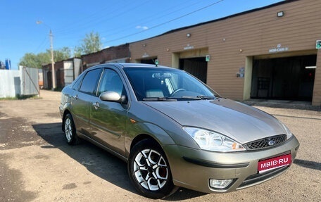 Ford Focus IV, 2004 год, 1 фотография