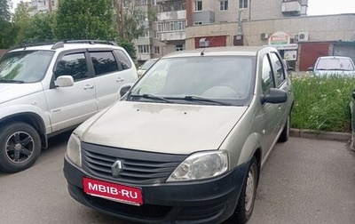 Renault Logan I, 2013 год, 690 000 рублей, 1 фотография