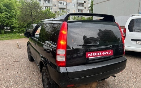 Honda HR-V I, 1999 год, 435 000 рублей, 3 фотография