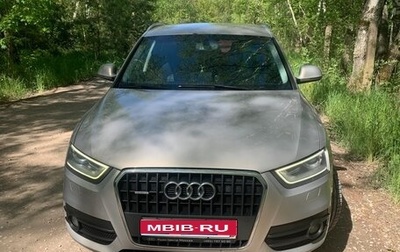 Audi Q3, 2014 год, 1 150 000 рублей, 1 фотография