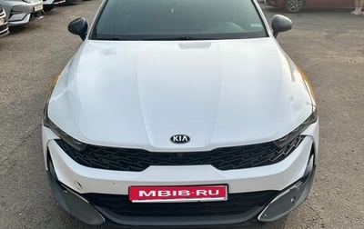 KIA K5, 2021 год, 2 200 000 рублей, 1 фотография