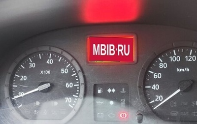 Renault Logan I, 2009 год, 350 000 рублей, 1 фотография
