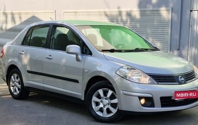 Nissan Tiida, 2008 год, 640 000 рублей, 1 фотография