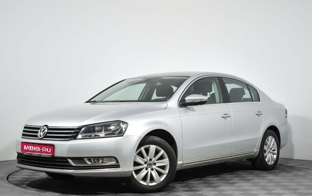 Volkswagen Passat B7, 2012 год, 1 350 000 рублей, 1 фотография