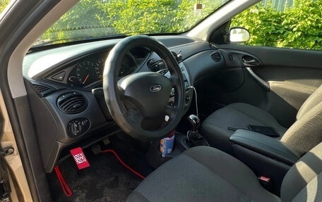 Ford Focus IV, 2004 год, 5 фотография
