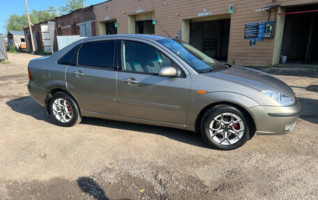 Ford Focus IV, 2004 год, 9 фотография