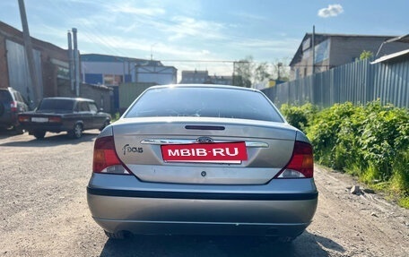Ford Focus IV, 2004 год, 3 фотография