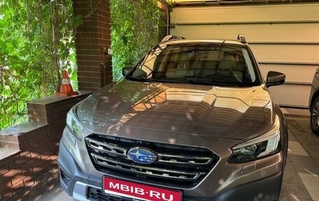 Subaru Outback VI, 2021 год, 4 300 000 рублей, 1 фотография