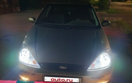 Ford Focus IV, 2004 год, 10 фотография