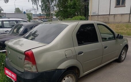 Renault Logan I, 2013 год, 690 000 рублей, 4 фотография