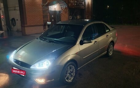 Ford Focus IV, 2004 год, 11 фотография