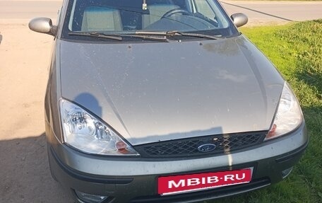 Ford Focus IV, 2004 год, 12 фотография