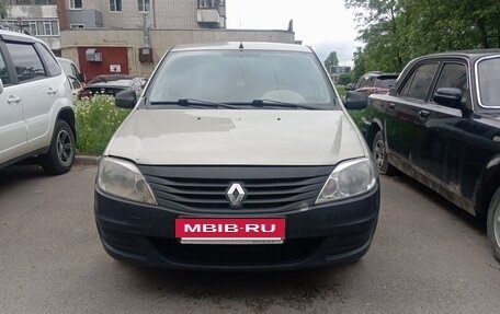 Renault Logan I, 2013 год, 690 000 рублей, 3 фотография