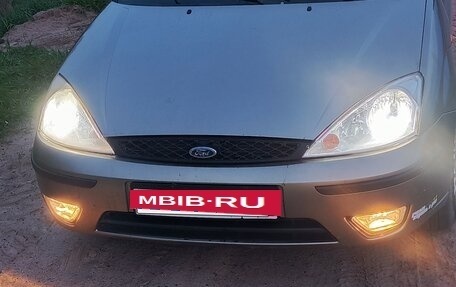 Ford Focus IV, 2004 год, 13 фотография