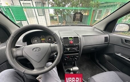 Hyundai Getz I рестайлинг, 2007 год, 550 000 рублей, 7 фотография