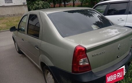 Renault Logan I, 2013 год, 690 000 рублей, 6 фотография