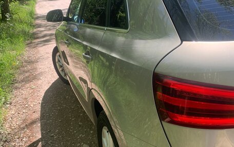 Audi Q3, 2014 год, 1 150 000 рублей, 2 фотография