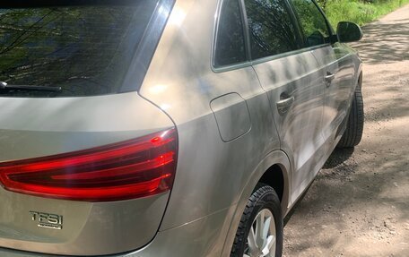 Audi Q3, 2014 год, 1 150 000 рублей, 4 фотография
