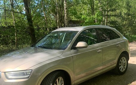 Audi Q3, 2014 год, 1 150 000 рублей, 6 фотография