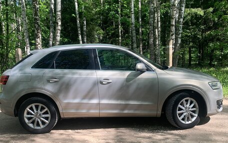 Audi Q3, 2014 год, 1 150 000 рублей, 5 фотография
