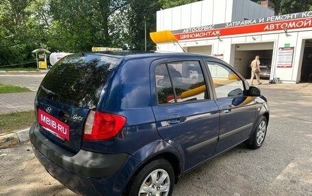 Hyundai Getz I рестайлинг, 2007 год, 550 000 рублей, 4 фотография